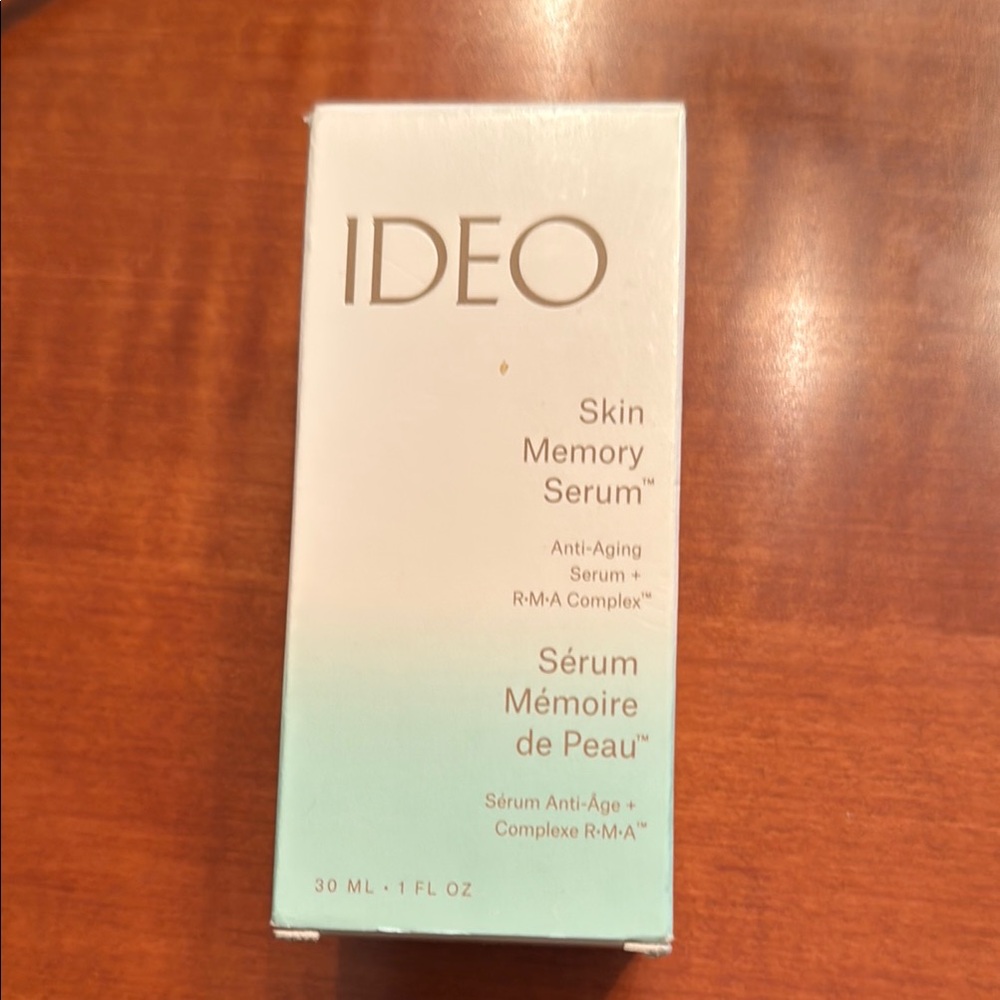 ANTI-AGING Skin Memory Serum - IDEO